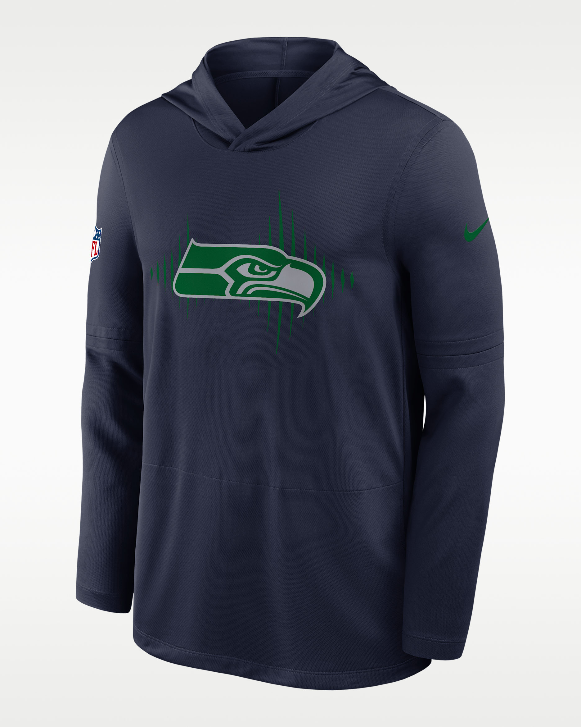 Seattle Seahawks Rivalries Collection Sideline Men's Nike Dri-FIT